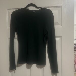 Old Navy Dark Green Long Sleeve Top